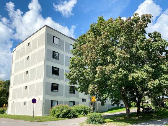 Rental Lahti Kärpänen 3 rooms Yleiskuva