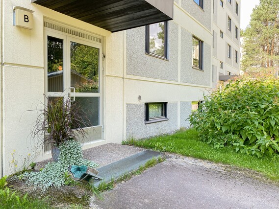 Rental Lahti Kärpänen 3 rooms Yleiskuva