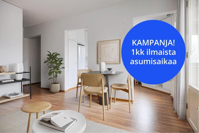 Rental Vantaa Myyrmäki 2 rooms