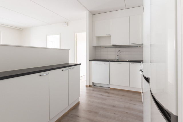 Right of occupancy apartment Lahti Asemantausta 3 rooms