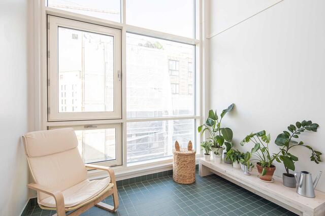 Asumisoikeusasunto Helsinki Pasila 4 huonetta