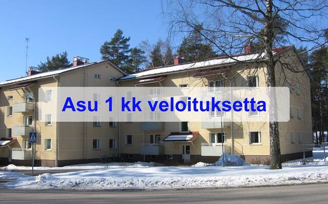 Rental Kirkkonummi Upinniemi 3 rooms