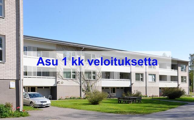 Rental Kirkkonummi Upinniemi 2 rooms