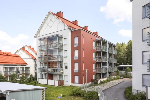 Rental Kerava  2 rooms