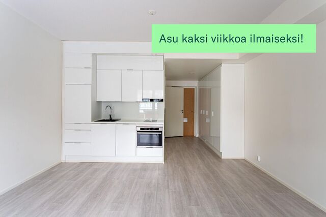 Rental Espoo Kilo 1 room