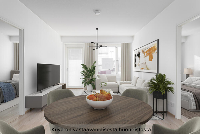 Rental Espoo Kaitaa 3 rooms