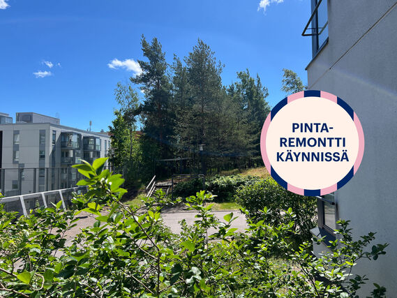 Rental Espoo Matinkylä 3 rooms