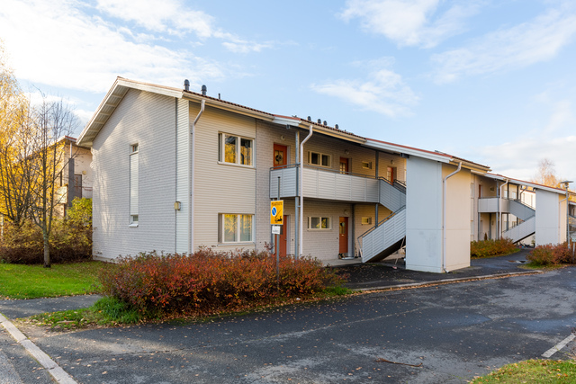 Rental Jyväskylä Kuokkala 3 rooms -