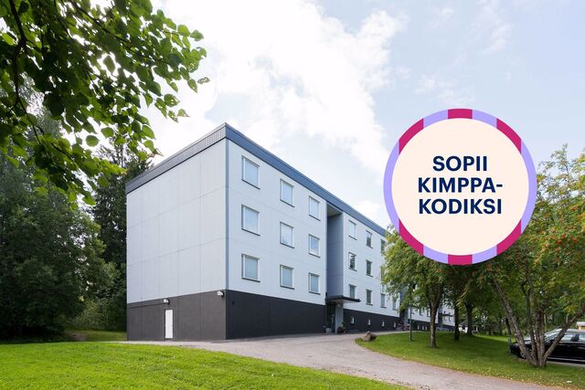 Rental Lappeenranta Skinnarila 2 rooms