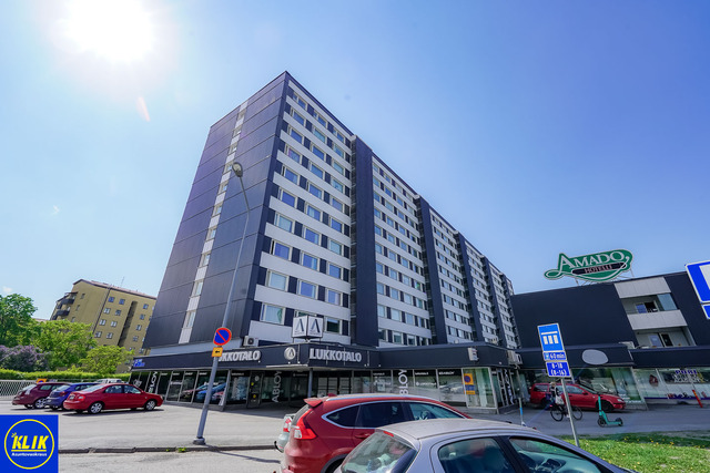 Rental Pori Riihiketo 4 rooms