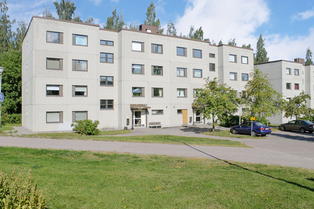 Rental Lahti Jalkaranta 2 rooms Julkisivu