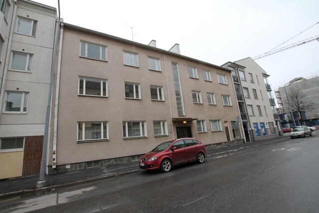 Rental Pori Keskusta 2 rooms