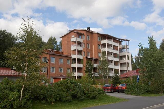 Rental Jyväskylä Keljo 5 +