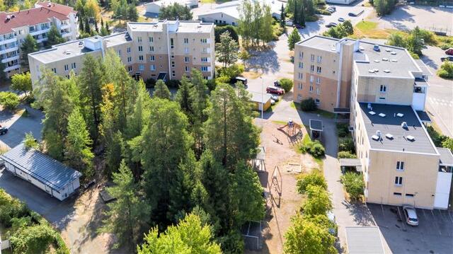 Vuokra-asunto Tampere Hallila Kaksio