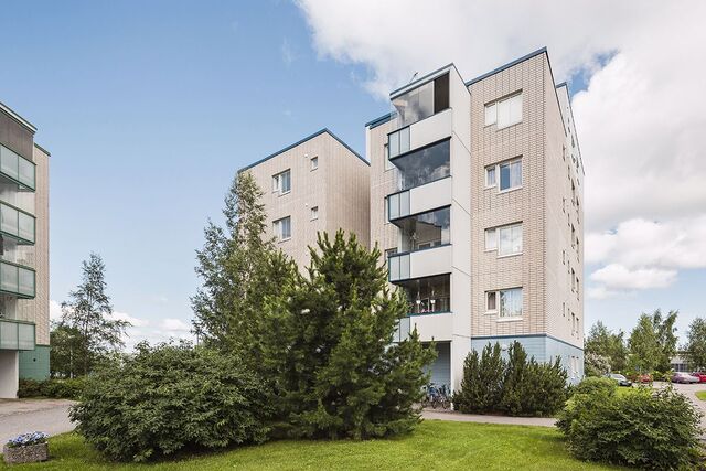 Rental Lahti Ruoriniemi 2 rooms