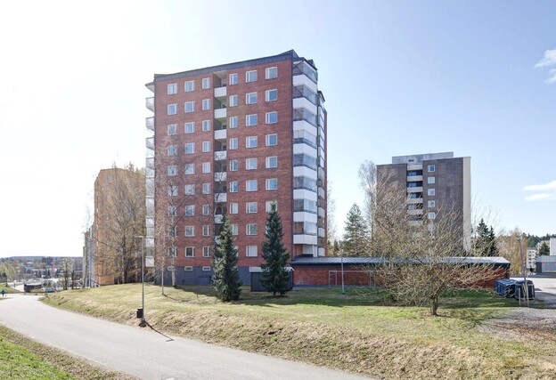 Rental Tampere Kaleva 2 rooms