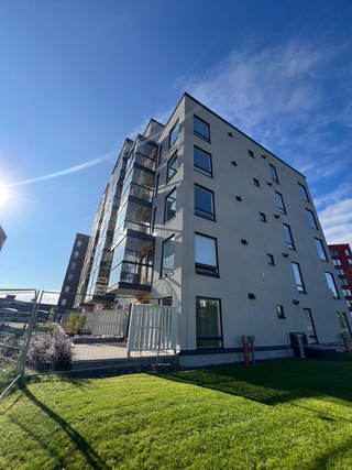 Vuokra-asunto Tampere Kaleva Kaksio Upouusi saunallinen kaksio Tampereen Kalevassa
