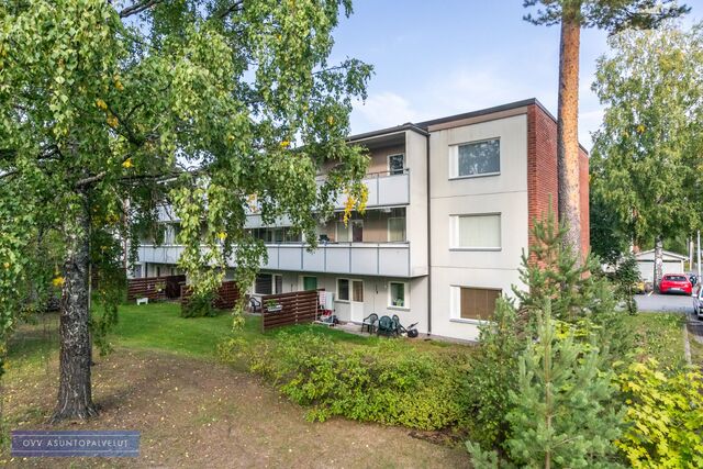 Rental Lappeenranta Lauritsala 2 rooms