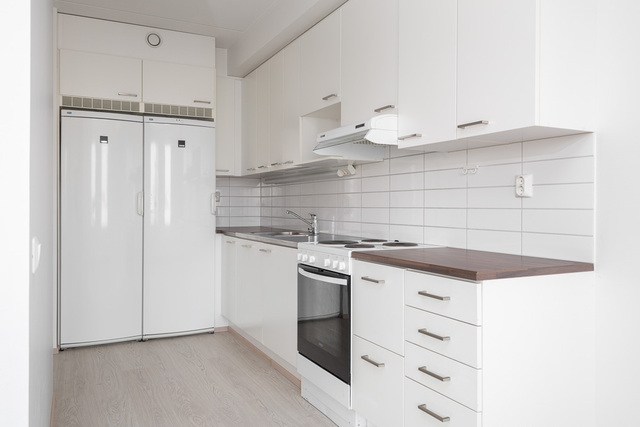 Right of occupancy apartment Vantaa Jokiniemi 3 rooms