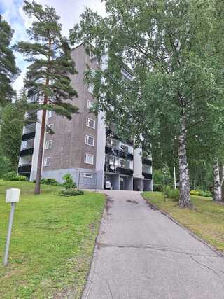 Rental Jyväskylä Kangaslampi 3 rooms