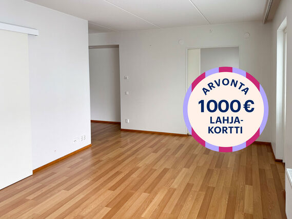 Rental Helsinki Kontula 4 rooms