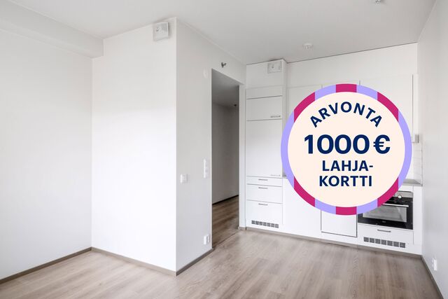 Rental Helsinki Pasila 1 room