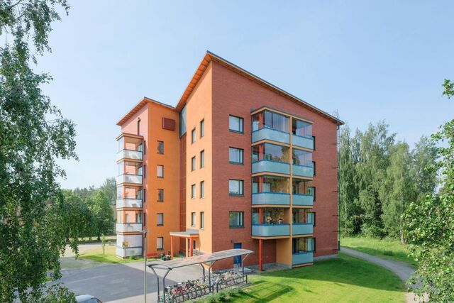 Right of occupancy apartment Joensuu Niinivaara 1 room