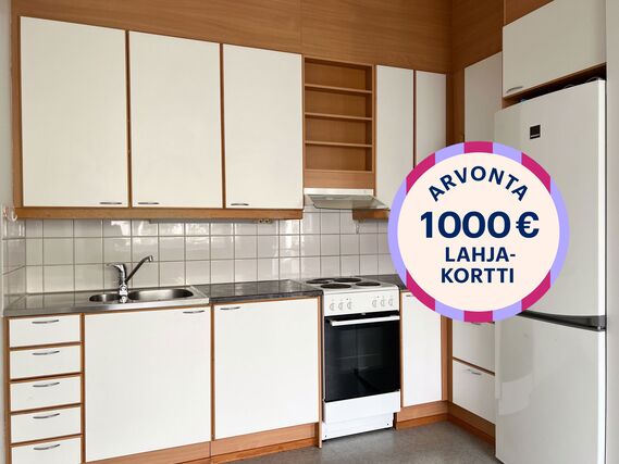 Rental Vantaa Tikkurila 2 rooms