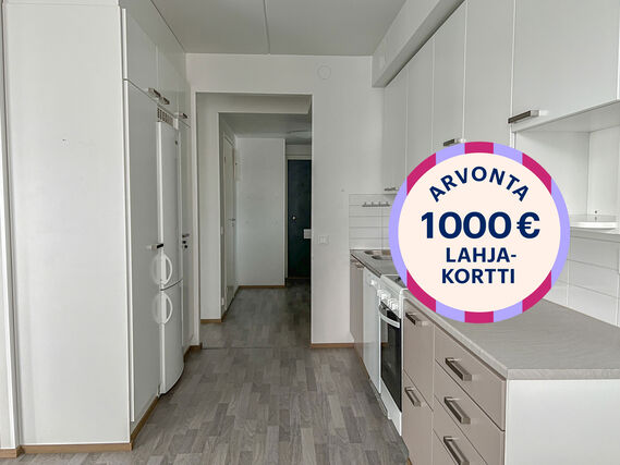 Rental Vantaa Leinelä 3 rooms