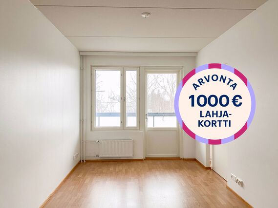 Rental Vantaa Tikkurila 2 rooms