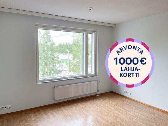 Rental Tampere Kaukajärvi 2 rooms