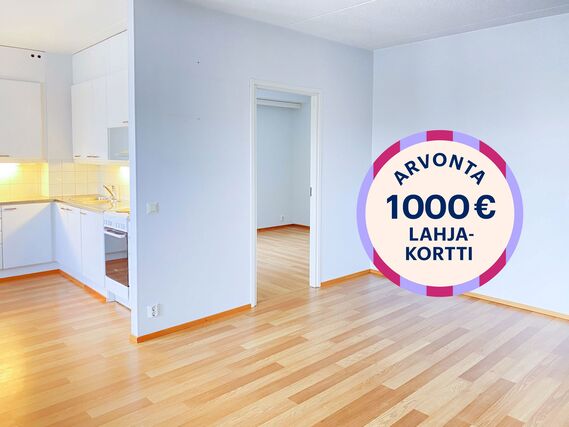 Rental Tampere Härmälänranta 2 rooms