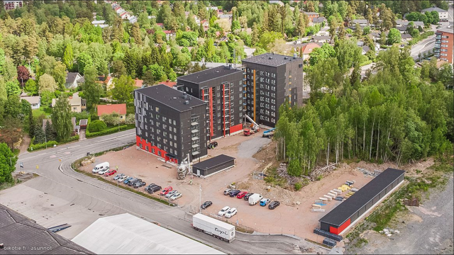 Vuokra-asunto Nokia Keskusta Kaksio