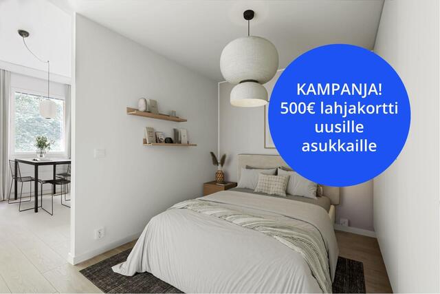 Rental Helsinki Kannelmäki 1 room