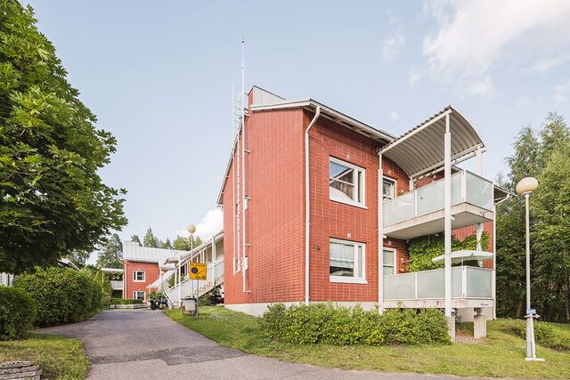 Rental Lappeenranta Kanavansuu 2 rooms