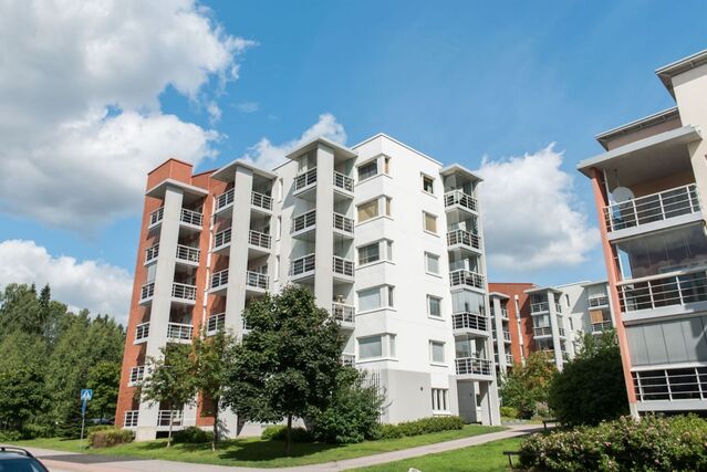 Right of occupancy apartment Vantaa Mikkola 3 rooms