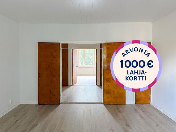 Rental Hyvinkää Mustamännistö 2 rooms