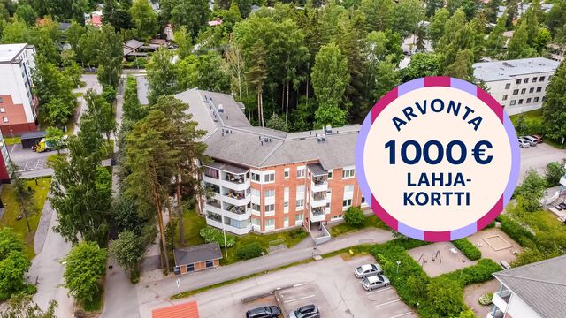 Rental Kerava Kaleva 4 rooms