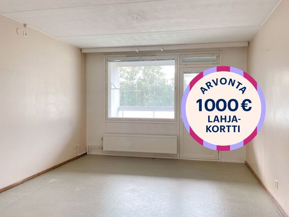 Rental Kerava Savio 2 rooms