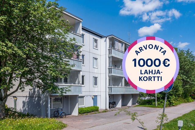 Rental Kerava Kannisto 3 rooms