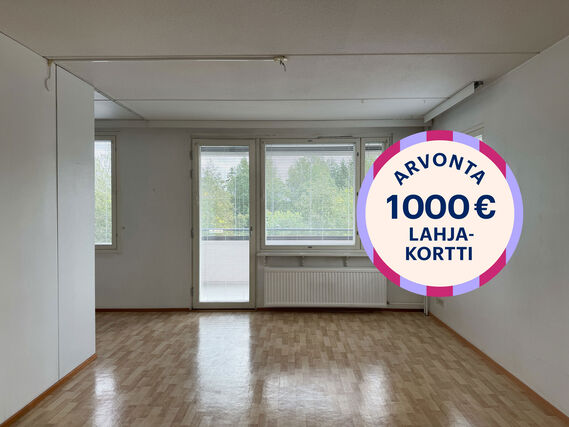 Rental Kerava Kannisto 2 rooms