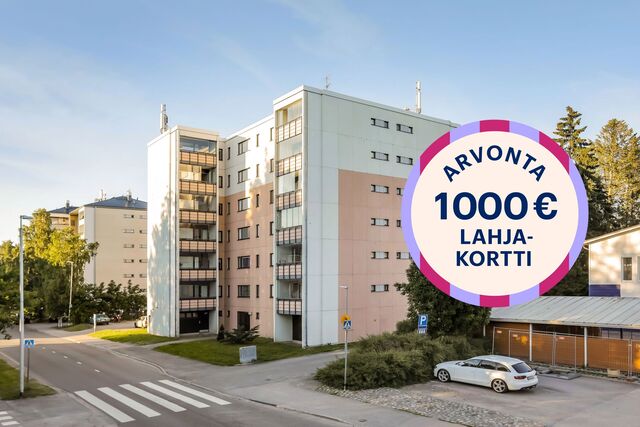 Rental Kerava Savio 3 rooms