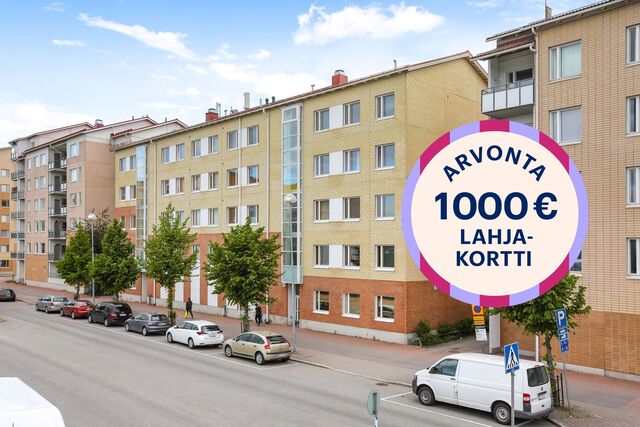 Rental Kerava Jaakkola 3 rooms