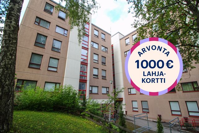 Rental Kerava Keskusta 3 rooms