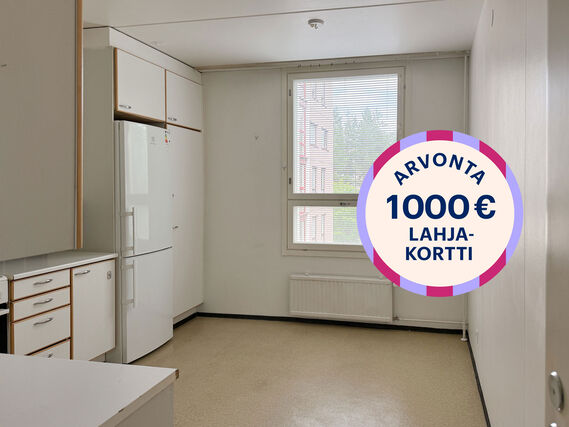 Rental Kerava Keskusta 3 rooms