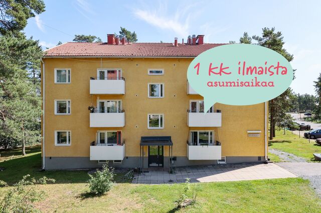 Rental Tuusula Hyrylä 2 rooms Kampanja