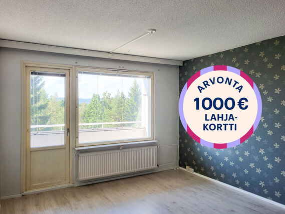 Rental Kuopio Rypysuo 3 rooms