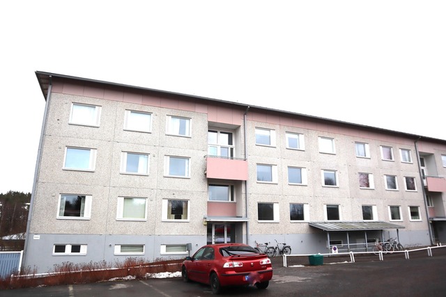 Rental Rauma Uotila 3 rooms