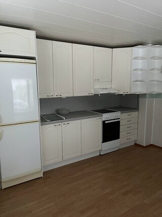 Rental Oulu Ruskonselkä 4 rooms Yleiskuva