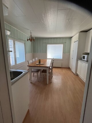 Rental Oulu Ruskonselkä 4 rooms Yleiskuva